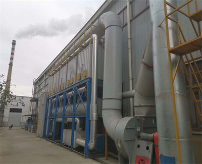 安徽朔茂銷售助力廢氣處理，推動節(jié)能環(huán)保事業(yè)